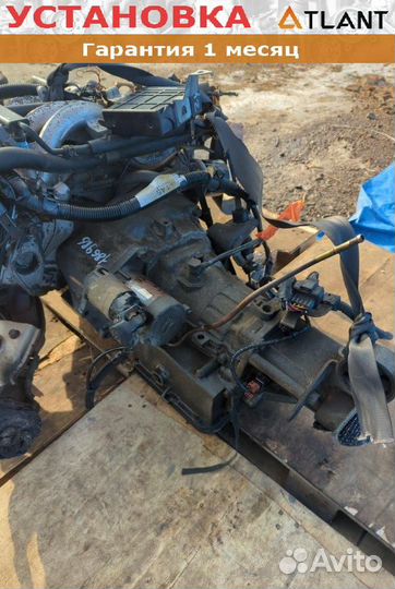 АКПП mitsubishi minicab