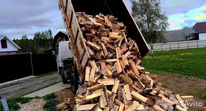 Дрова ольха