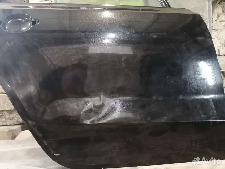 Дверь задняя правая Фольксваген Поло 5 седан
