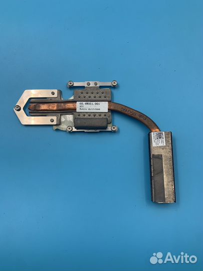 Радиатор для ноутбука Dell 1525
