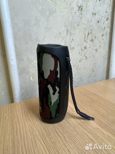 Колонка jbl flip 4