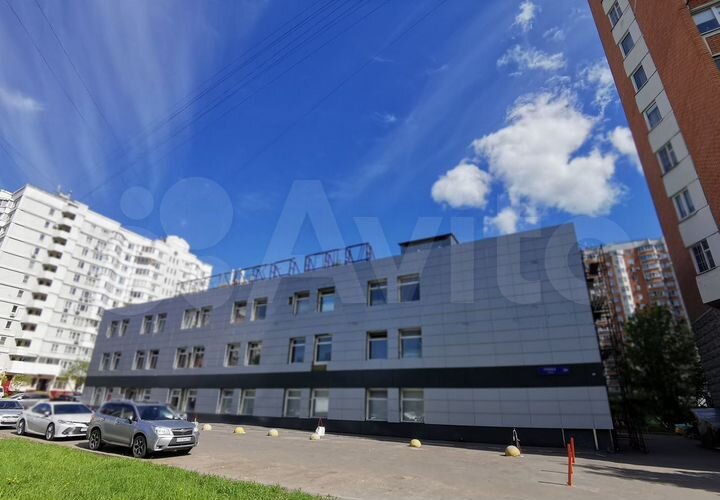 ПСН, в Торговом Центре