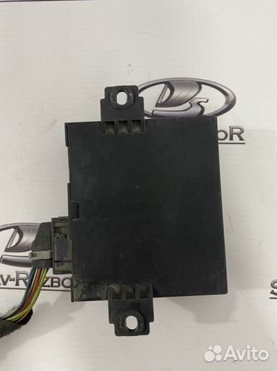 Эбу светом Mercedes w220