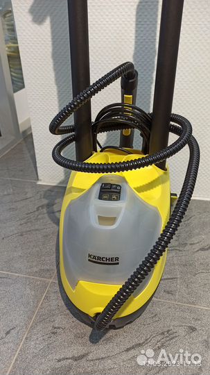 Пароочиститель karcher sc 4
