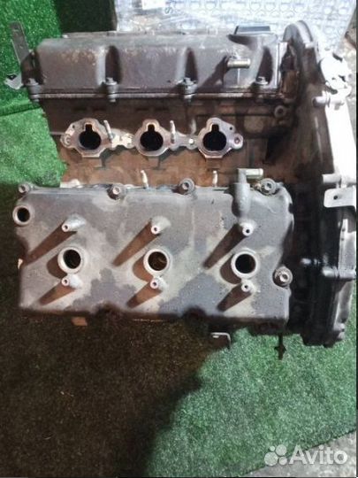 Двигатель Nissan Cefiro VQ25DE A33