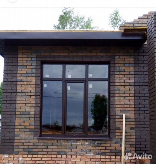 Пластиковые окна