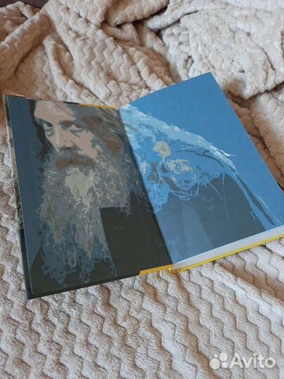 Книги. Алан Мур