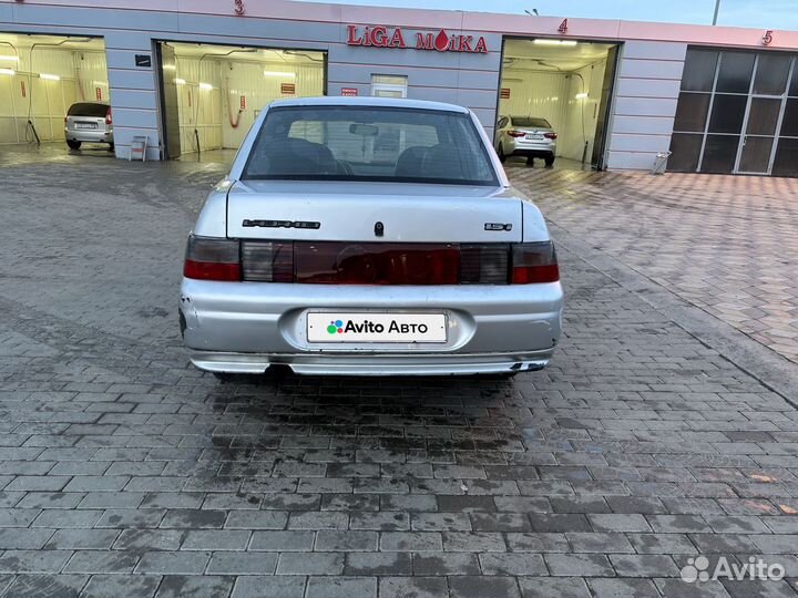 ВАЗ 2110 1.5 МТ, 2002, 235 000 км