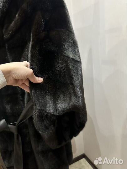 Шуба paolo moretti