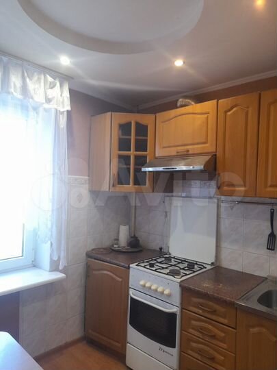 3-к. квартира, 52 м², 3/5 эт.