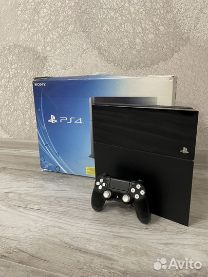 Sony PS4 500GB