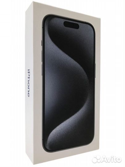 iPhone 15 Pro Max, 256 ГБ