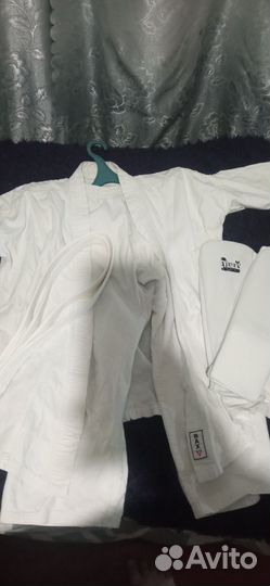 Кимоно и щитки