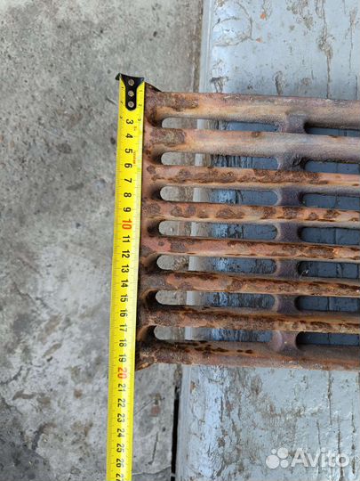 Колосники для котла