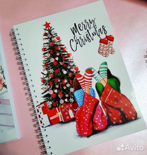 Блокнот-скетчбук