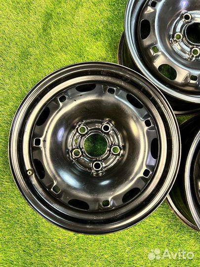 Диски r14 Shkoda Rapid Vw Polo Fabia оригинальные