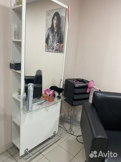 Оборудование для парикмахерской