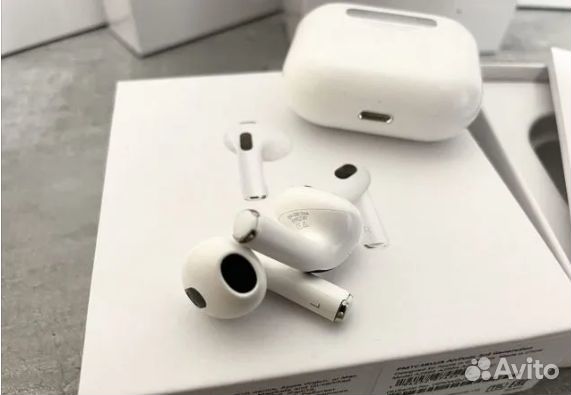 Беспроводные AirPods 3 Premium качество Доставка