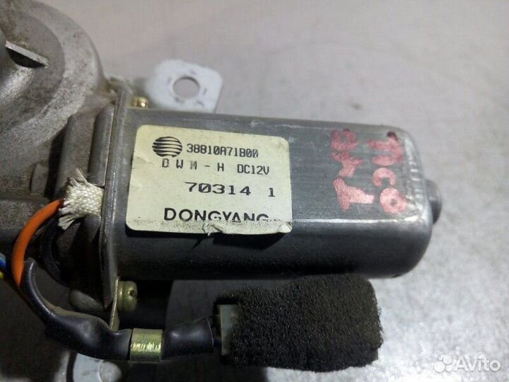 Мотор дворников задний Daewoo Tico 1 F8C 1996-2004