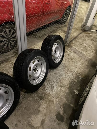 Continental IceContact 2 185/65 R15