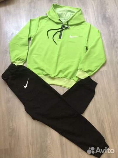 Спортивный костюм nike 134-158см