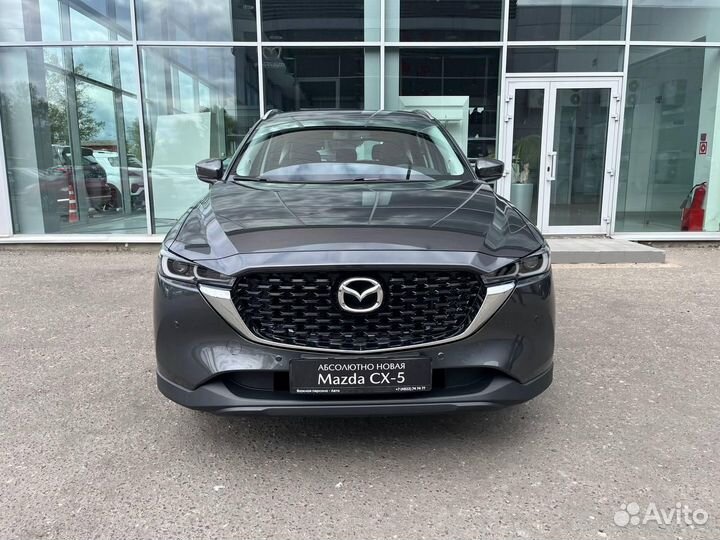Mazda CX-5 2.0 AT, 2024