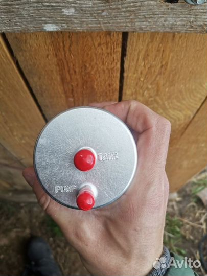 Топливный фильтр