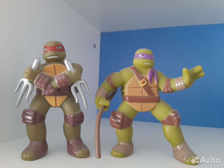 Черепашки ниндзя