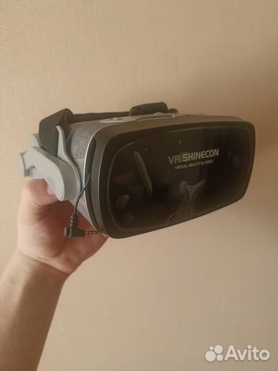 Vr шлем