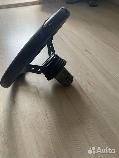 Руль спортивный