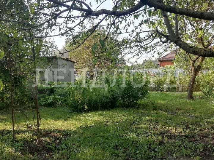 Участок 5,1 сот. (ИЖС)