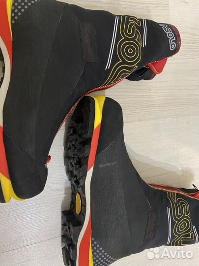 Альпинистские ботинки Asolo Eiger XT EvoGv