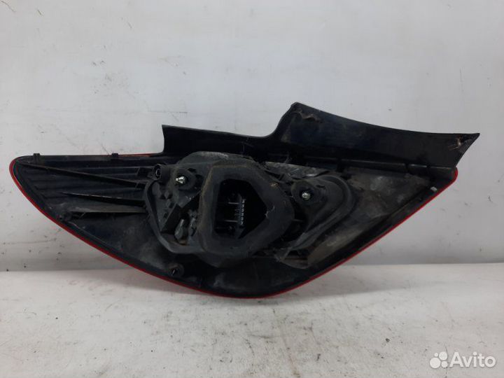 Фонарь задний правый Opel Corsa хэтчбэк 5 дв. 1.2