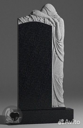 Памятники из гранита. Благоустройство могил