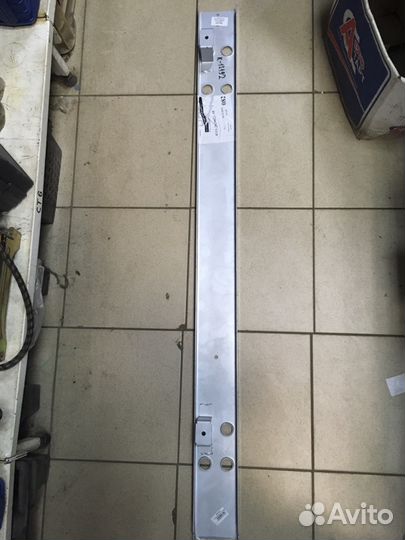 Отбойник панель боковых ограждений Газон Некст