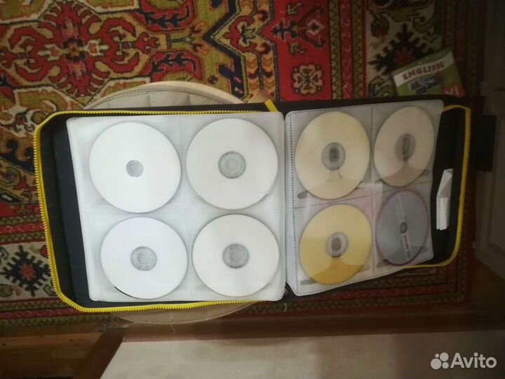 Папка для хранения