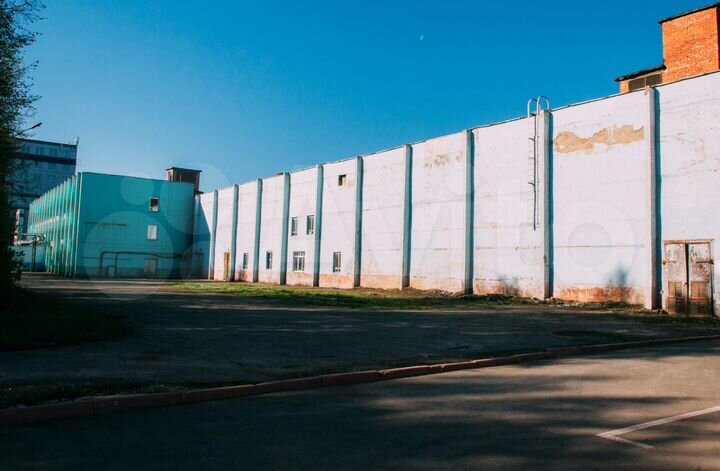 Склад, 500 м²