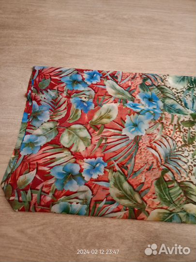 Шифон ткань