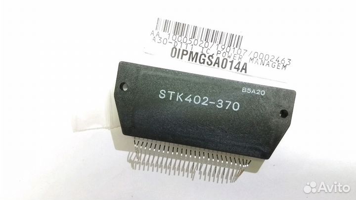 STK403-070,STK402-370