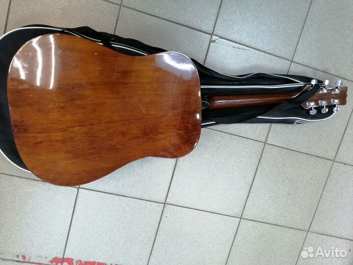 Акустическая гитара Martinez FAW-801 CEQ