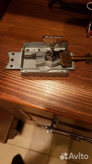 Замок Kaba Mauer 74041