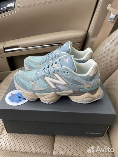 Кроссовки New Balance 9060 Blue Haze