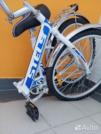 Велосипед складной б/у 24