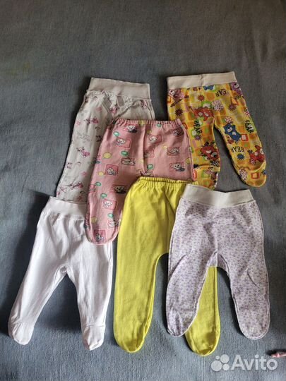 Вещи детские