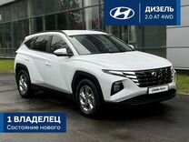 Hyundai Tucson 2.0 AT, 2022, 7 000 км, с пробегом, цена 3 450 000 руб.