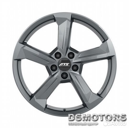 Диски Auvora 8.0/18 5x112 ET29 d66.6 dark grey