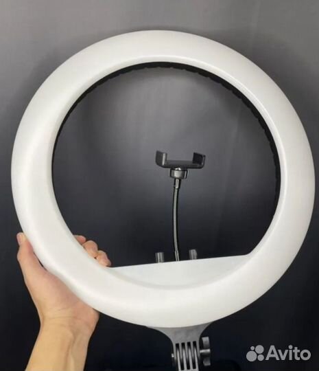 Кольцевая лампа 45 см профессиональная