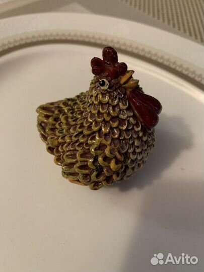 Фарфоровые статуэтки