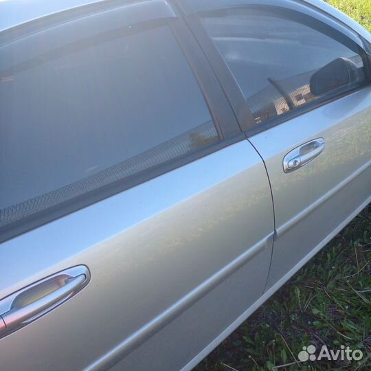 Chevrolet Lacetti 1.4 МТ, 2012, 207 000 км