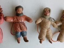 Р�едкие елочные игрушки из СССР